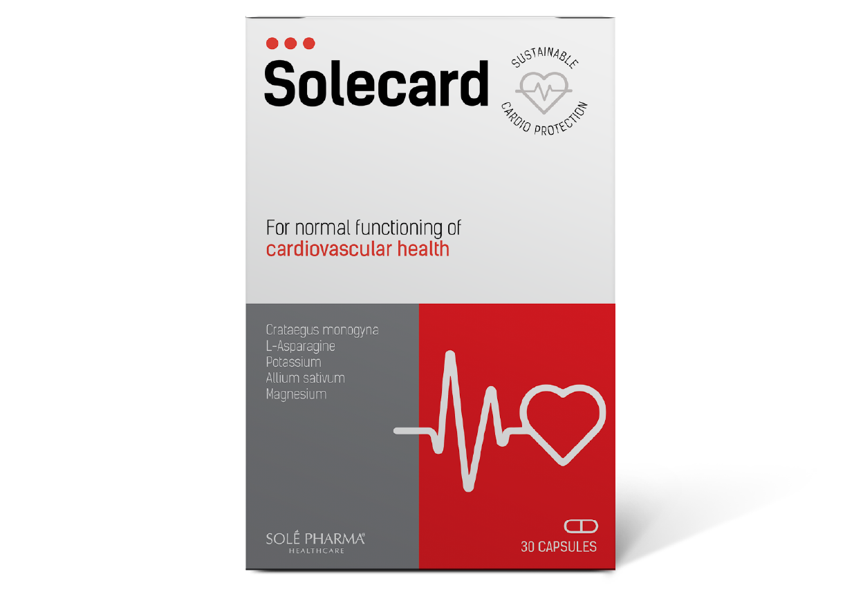 Healthy heart, protection, Hawthorn, L-Asparagine, Potassium, Magnesium, Garlic, Vitamin B6, normal heart beat, blood pressure, diuretics